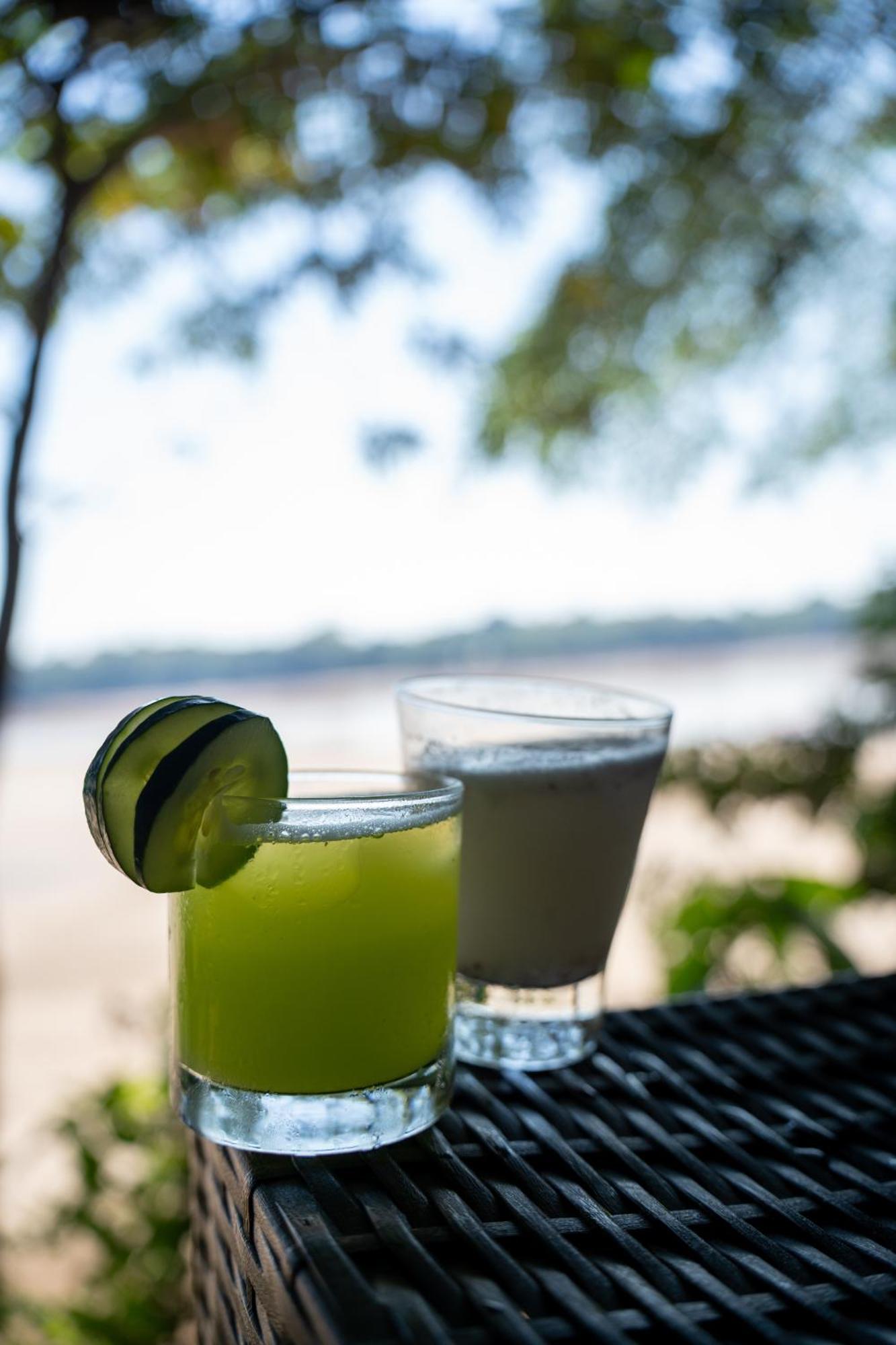 Ecolucerna Lodge Tambopata Puerto Maldonado Bagian luar foto